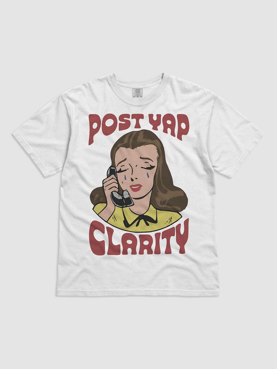 Post Yap Clarity Shirt product image (1)