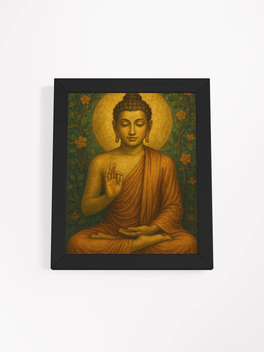 Framed Buddha Wall Art product image (6)