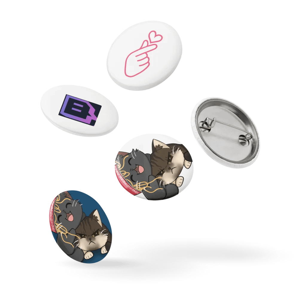 Variety Ramen Pins product image (6)
