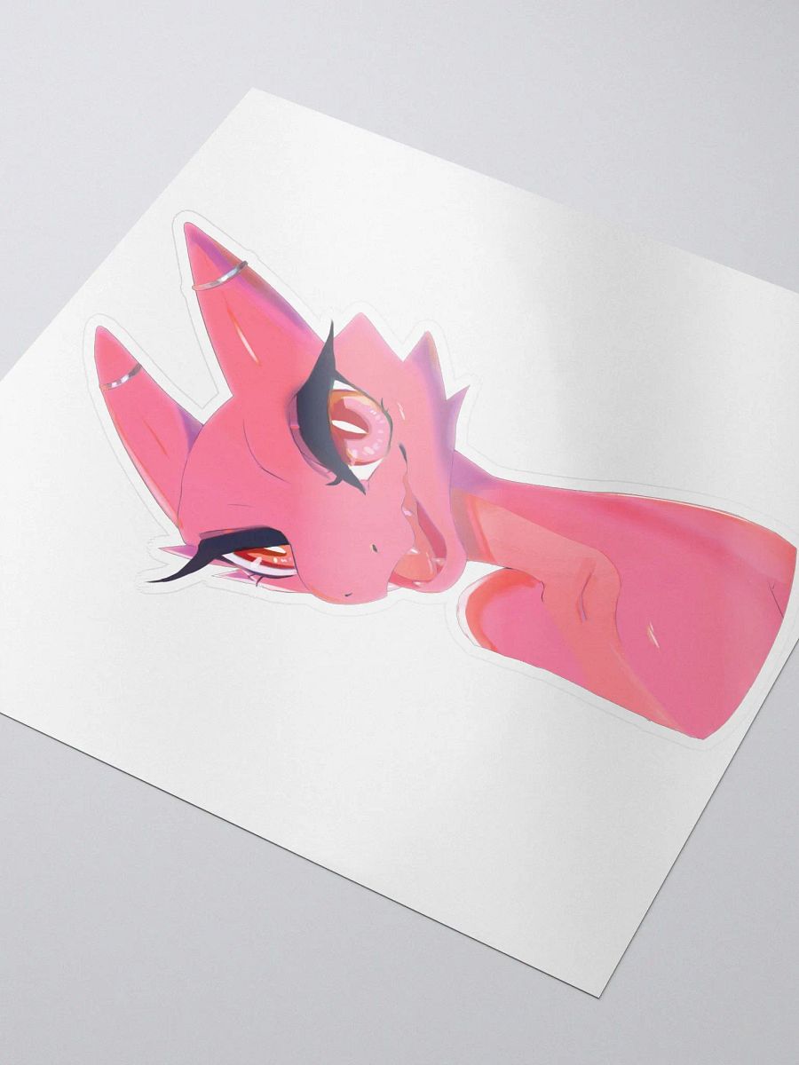 Cute Pink Kobold product image (3)