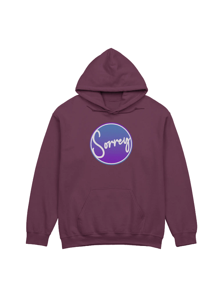 Sorrey Logo - Hoodie [CENTER] product image (2)