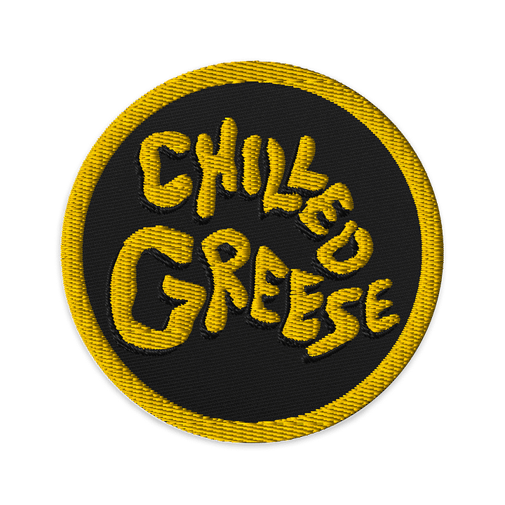 Chilled Greese Patch product image (1)