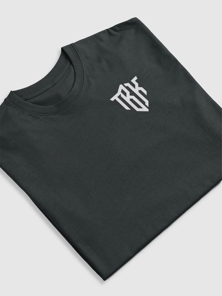 White Logo Heavyweight T product image (20)