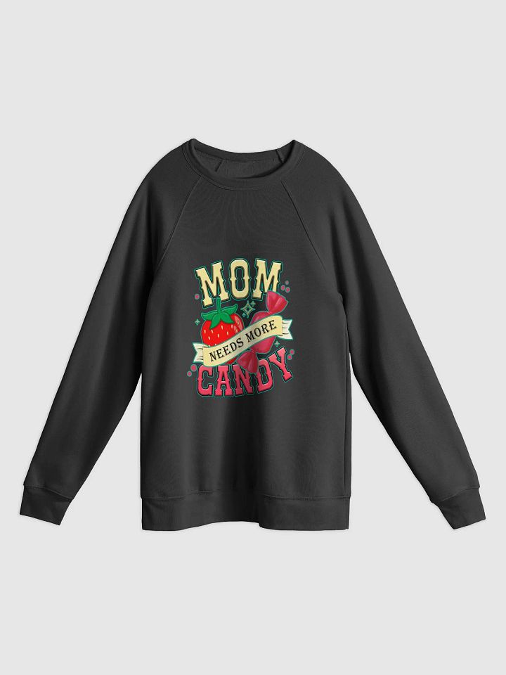 Mom's Favorite Crewneck product image (1)