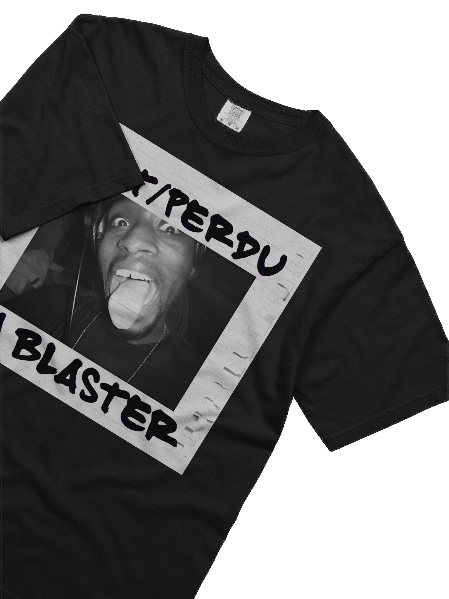 Lost - Perdu Blaster T-shirt product image (5)