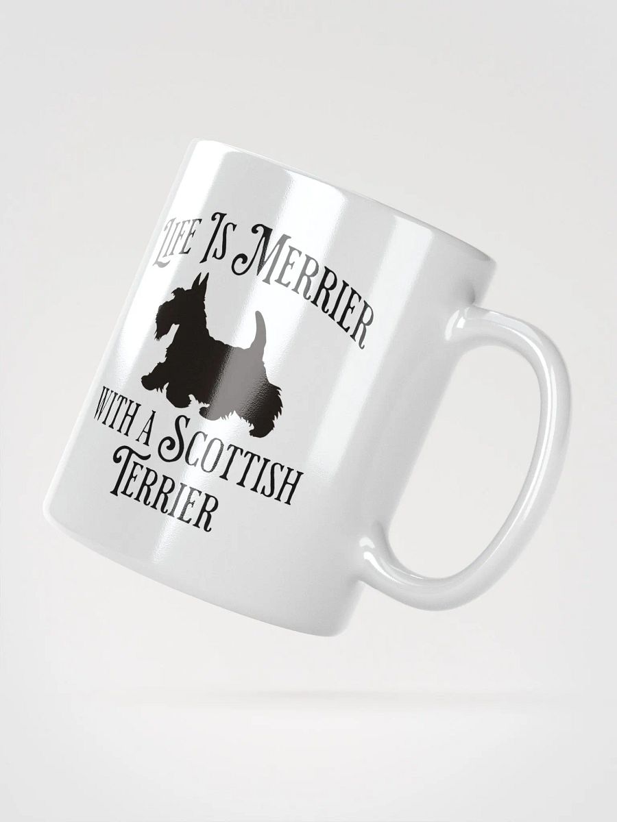 Life Is Merrier with a Scottish Terrier product image (2)