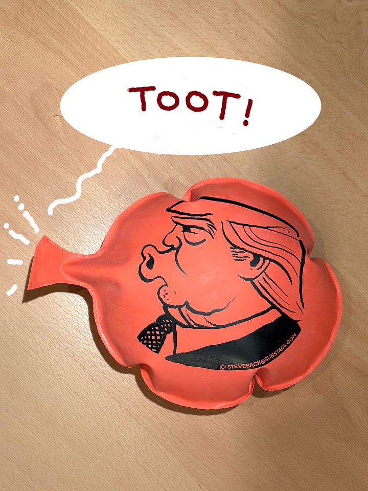 Trump Whoopee Cushion product image (1)