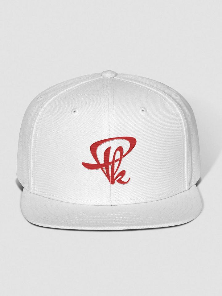 PRINCE K LOGO Weekend Warrior Wool Cap product image (1)