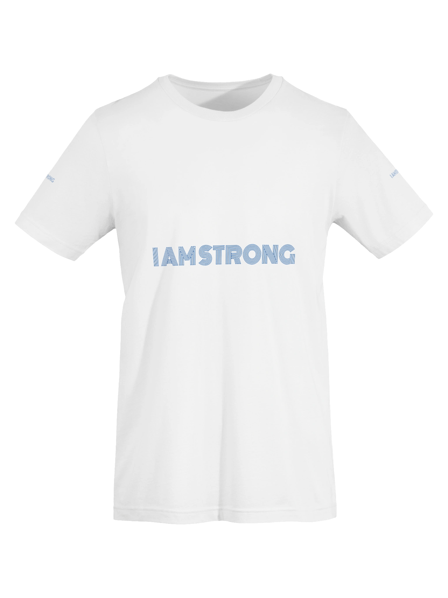 I Am Strong T-Shirt product image (7)