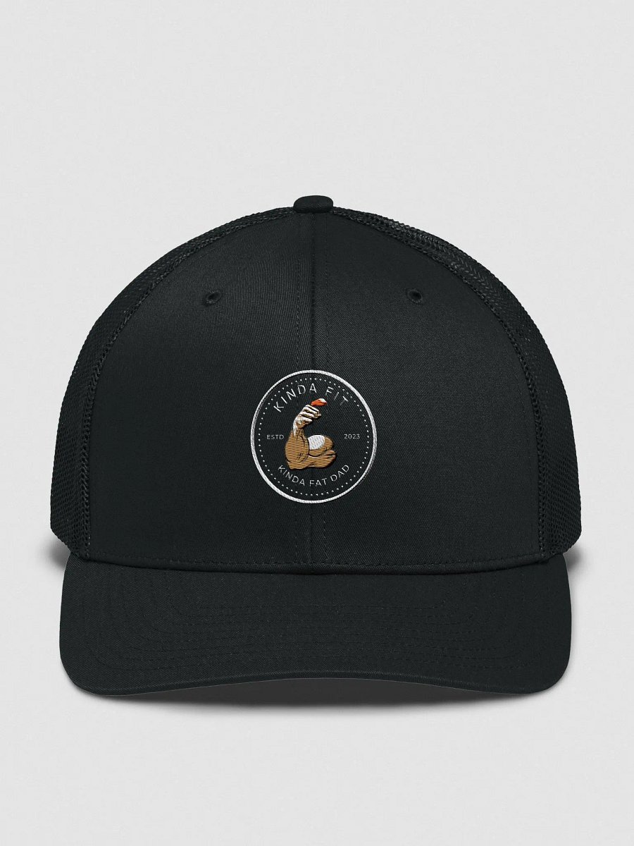Fit Fat Dad Seal Hat product image (2)