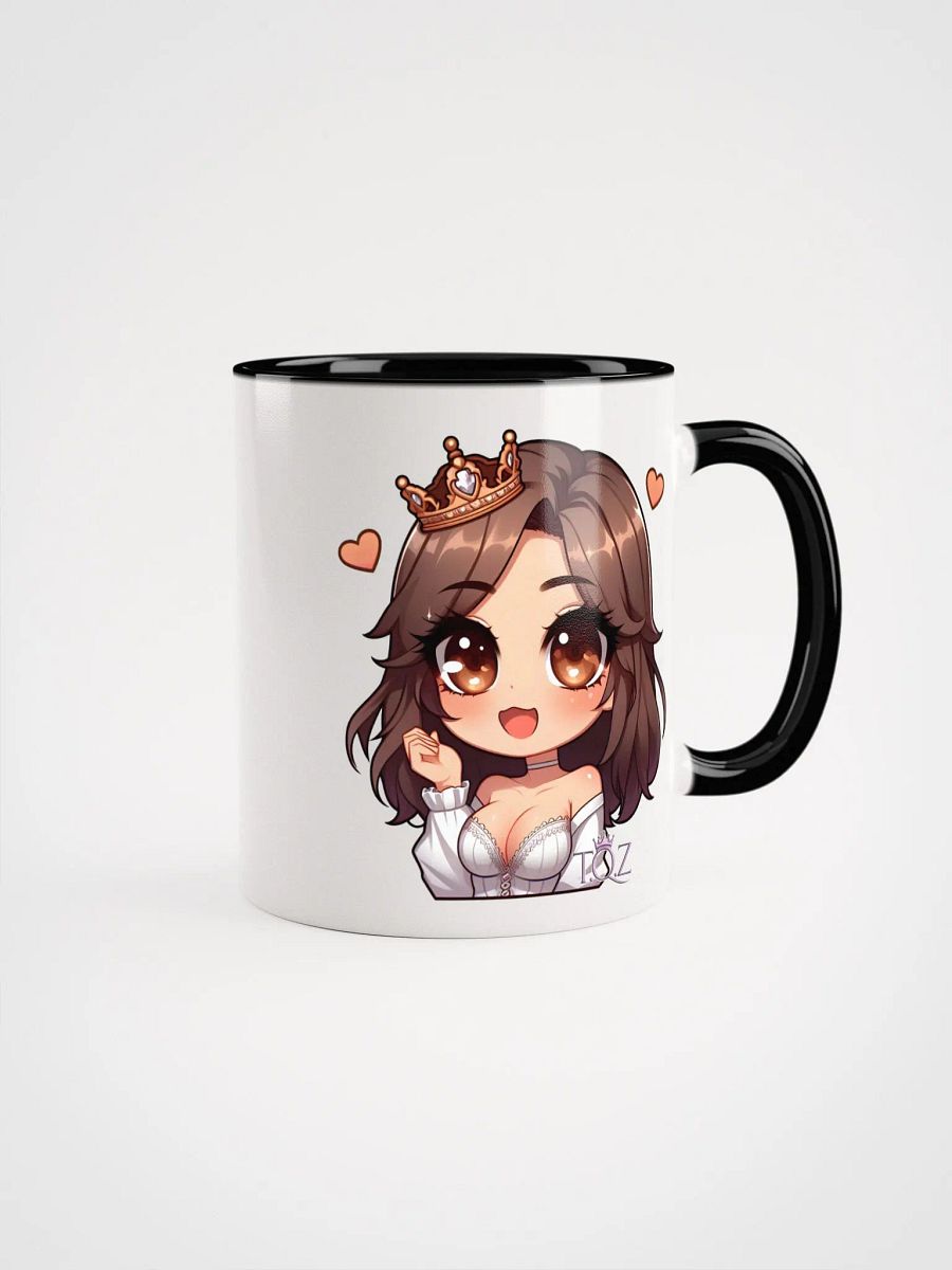 TQZ Royalty Reigns Ceramic Mug product image (9)