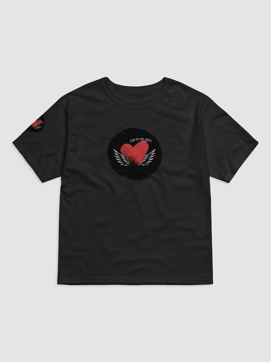 Love is my Genre Relaxed Fit T-shirt product image (2)