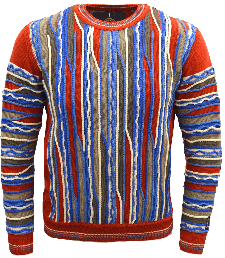 Original Paolo Deluxe® Sweater Model "Ronaldo"- product image (1)