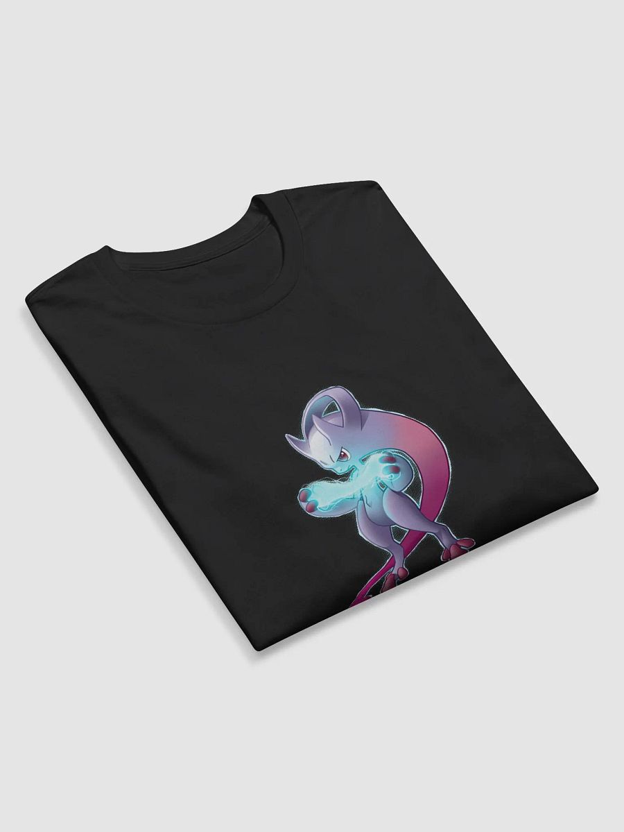 Pokemon Mega Mewtwo Long Sleeve Tee product image (14)
