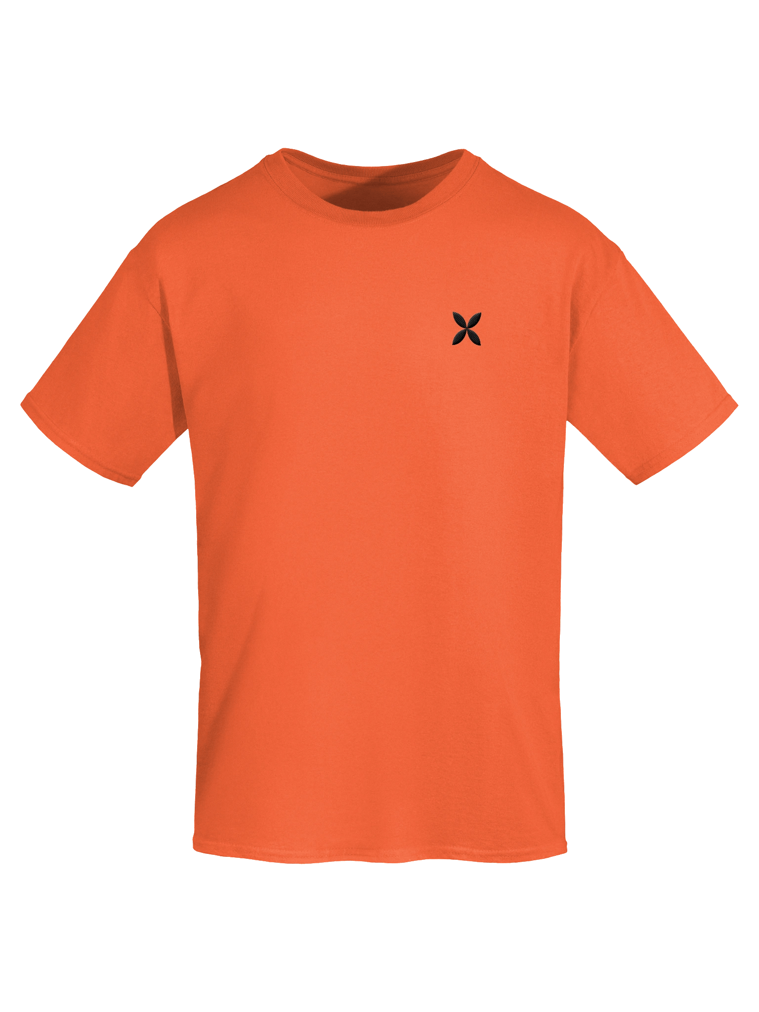 T-SHIRT SEVERAL ORANGE product image (7)