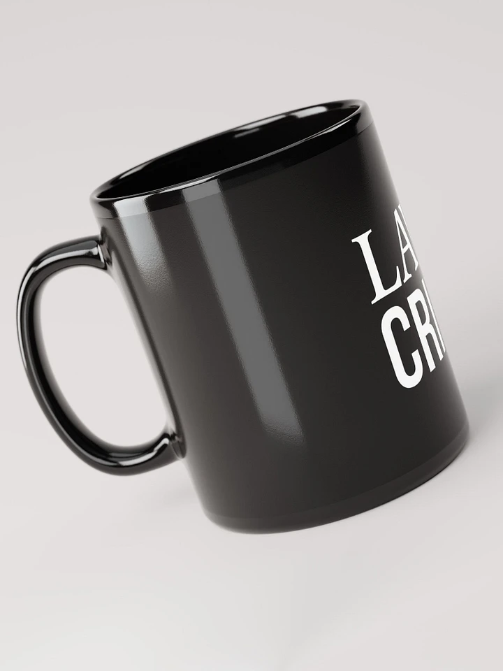 Law & Crime Mug product image (2)