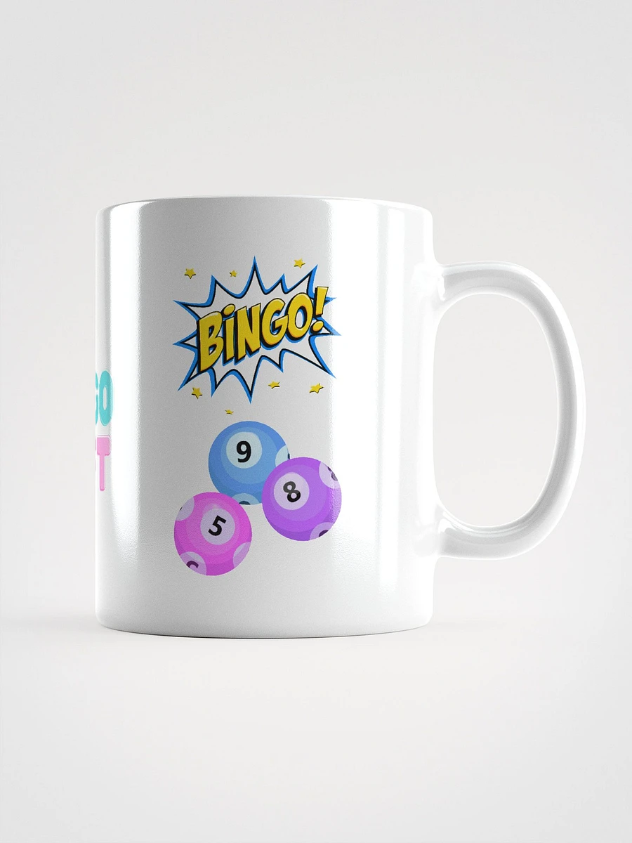 Bingo Mug product image (2)