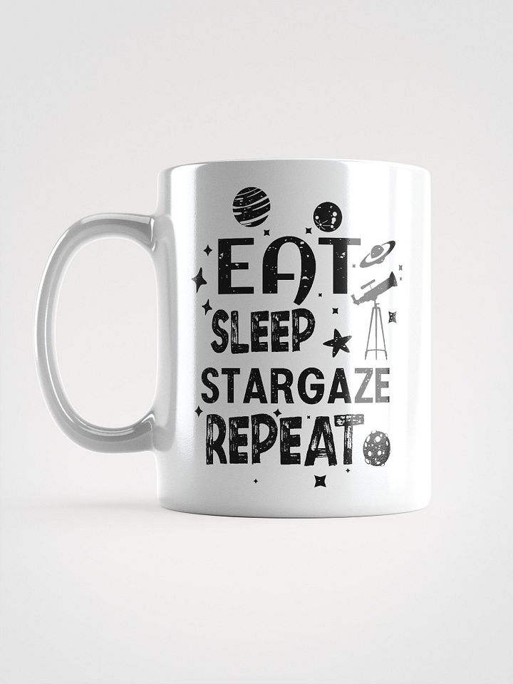 Stargaze and repeat V2 | Mug product image (1)