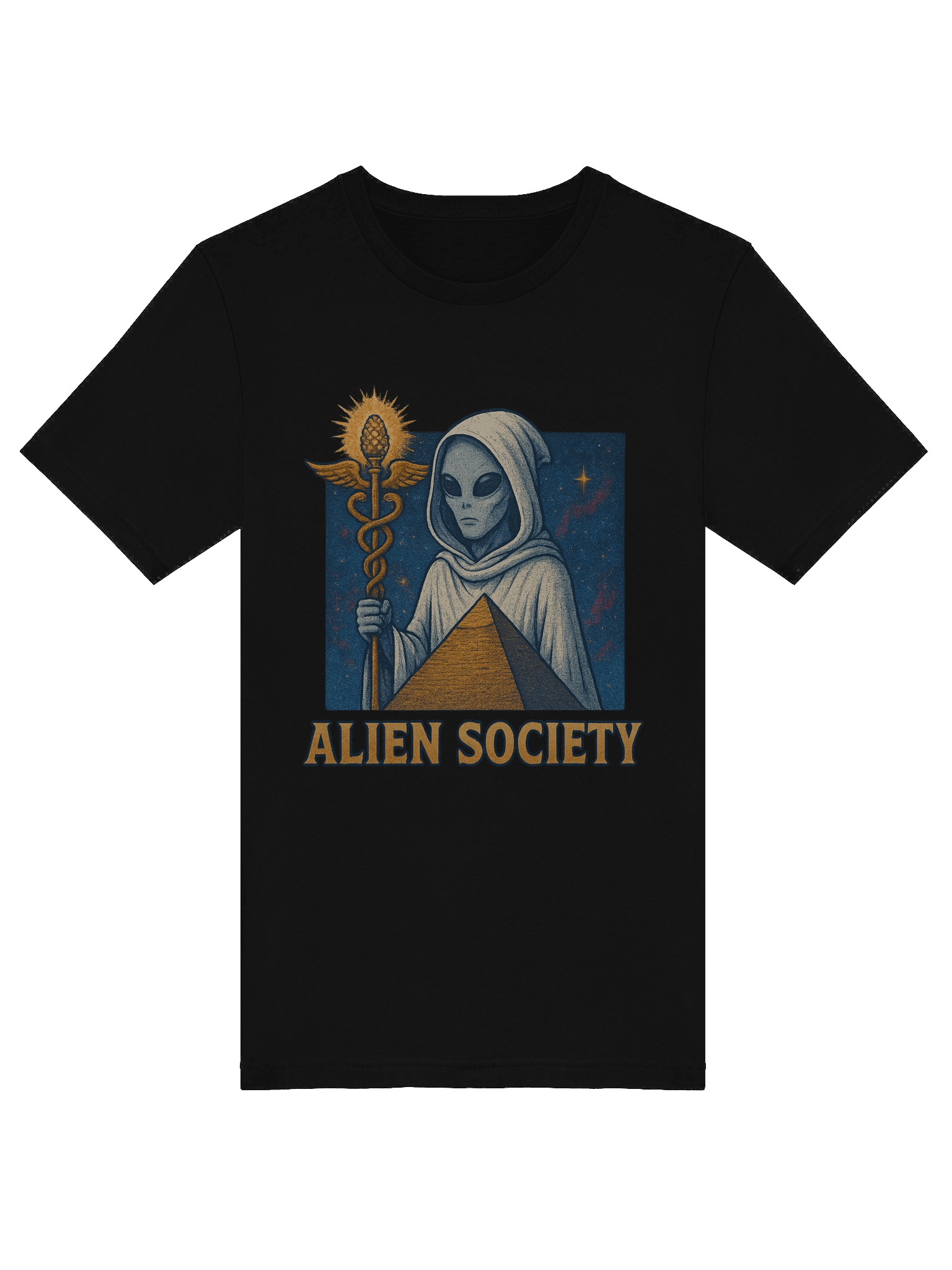 Galactic Guardian T-Shirt product image (5)