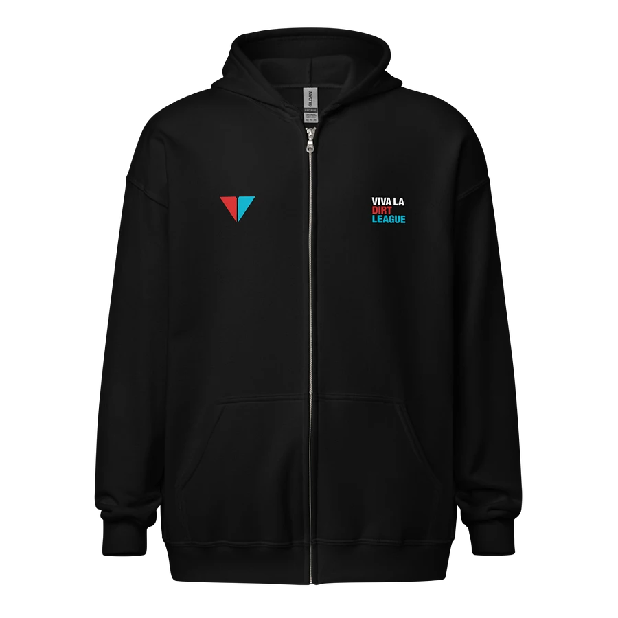 VLDL ZIP Up Hoodie product image (1)