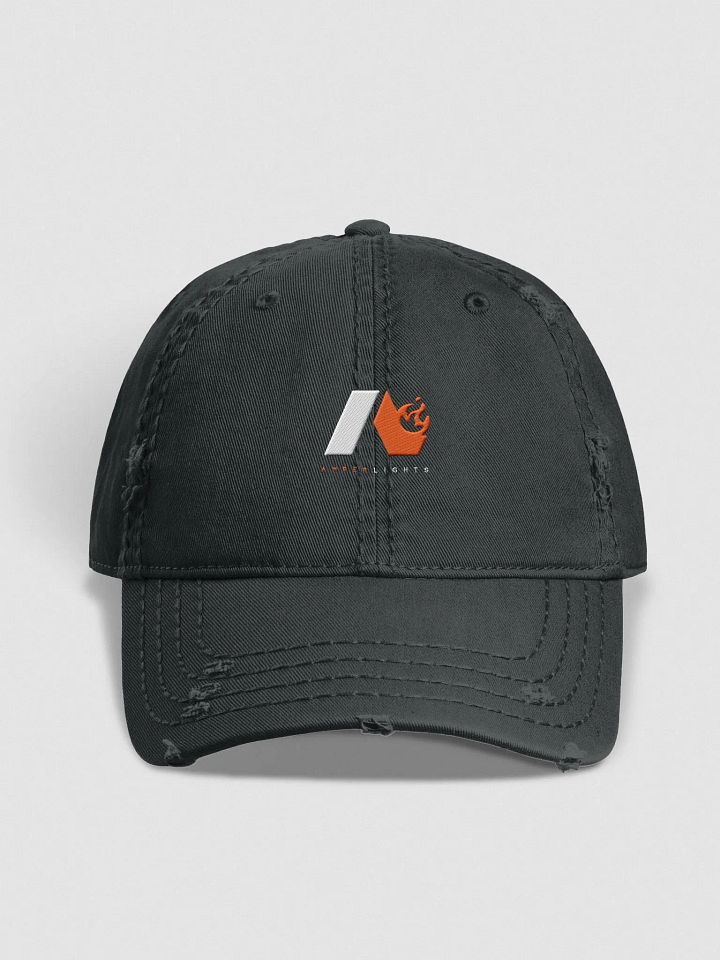 Distressed Hat - Flame Logo product image (1)