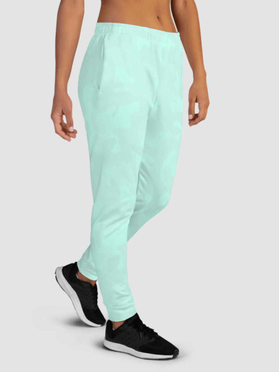Joggers - Mint Camo product image (3)