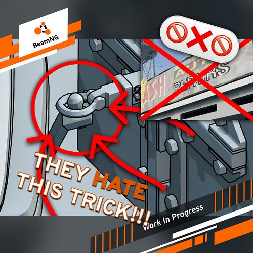 A simpler way to straighten your frame. Repair shops hate this ONE TRICK!!

#TeaserTuesday