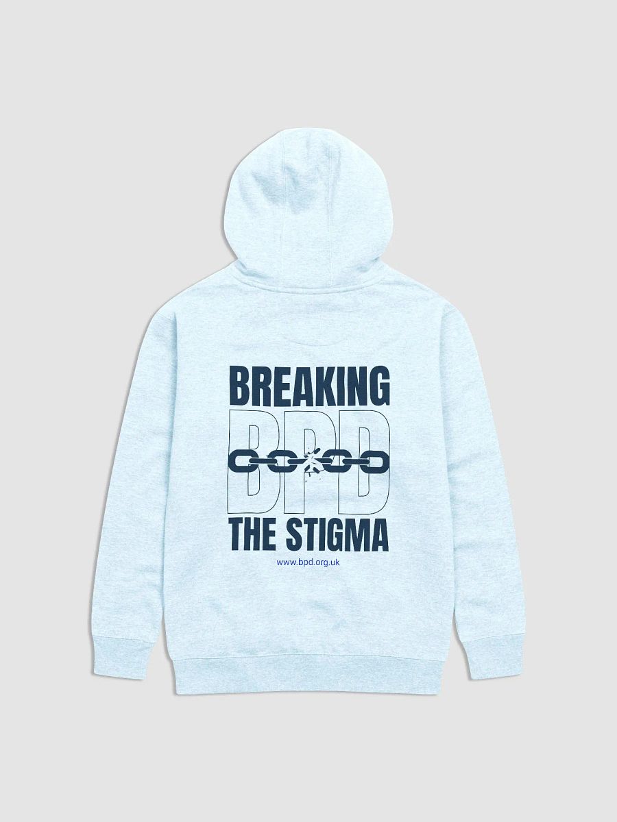Breaking The Stigma: BPD Awareness Hoodie product image (1)