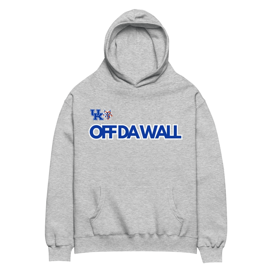 Off Da Wall Hoodie product image (2)