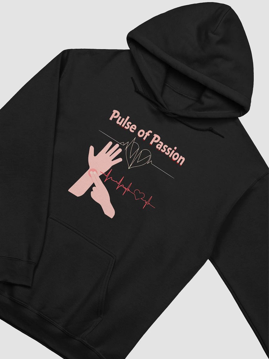 Heartbeat Passion Classic Hoodie product image (26)