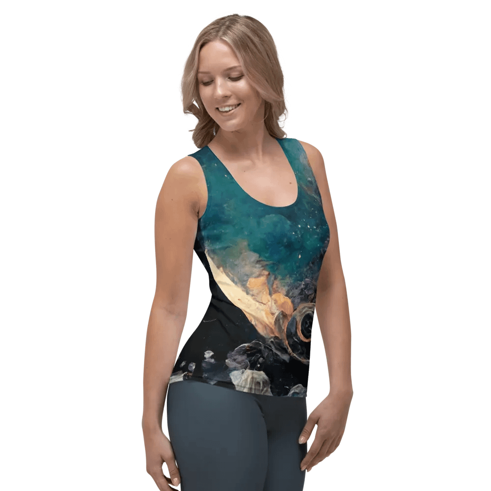 Celestial Reverie Women's Tank Top product image (4)