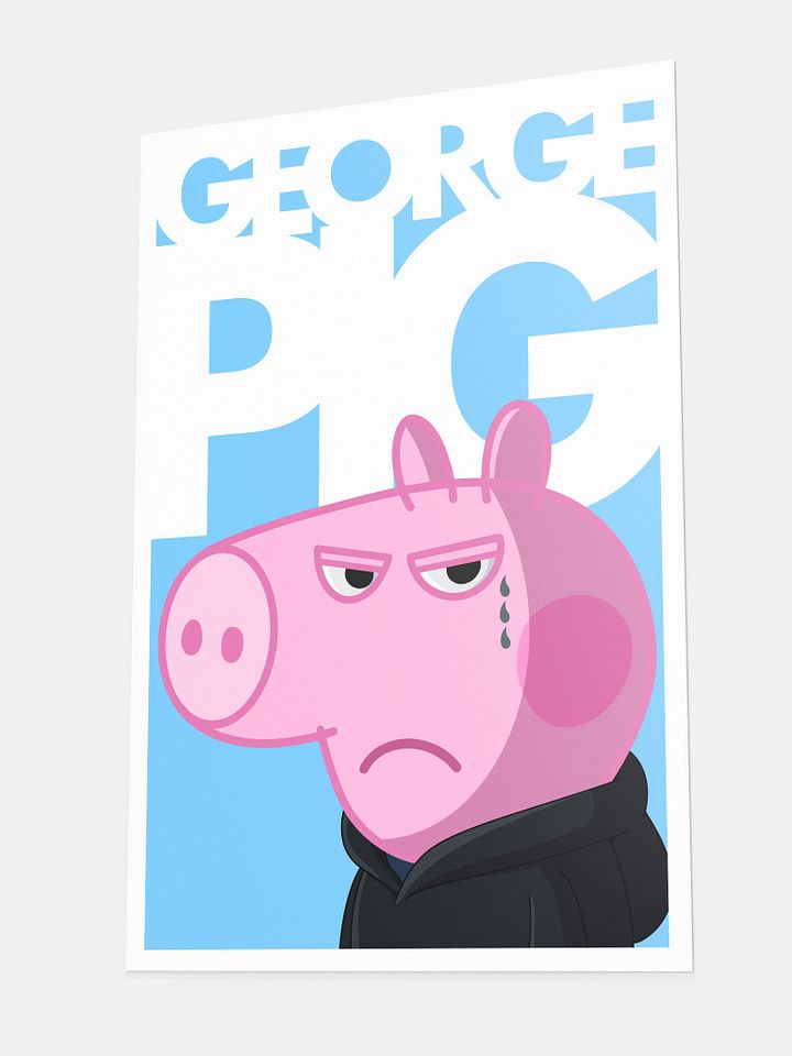 FITS All Star Poster - George product image (2)