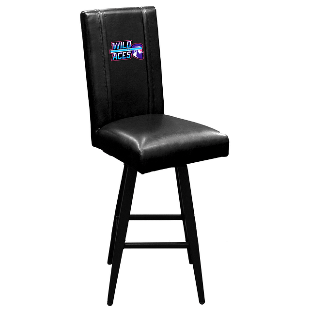 Swivel Bar Stool 2000 with Wild Aces Logo product image (1)