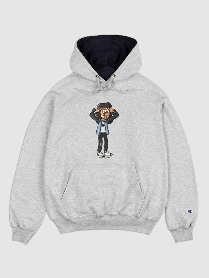 ST 6 Champion Hoodie product image (2)