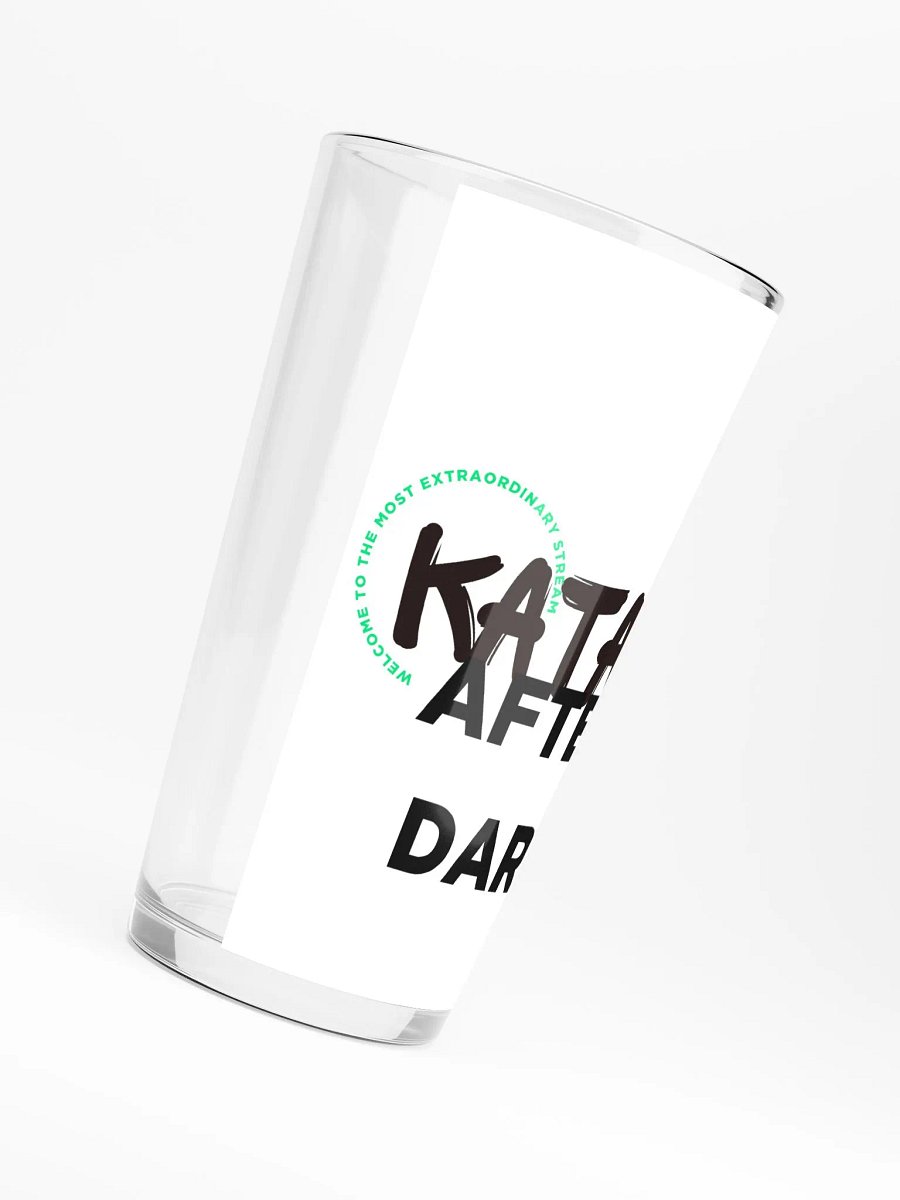 KatanaAfterDark Pint Glass product image (5)