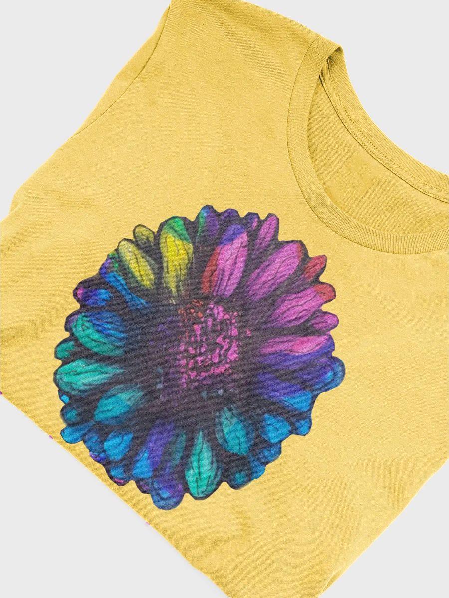 Tiedye Flower T-shirt product image (5)