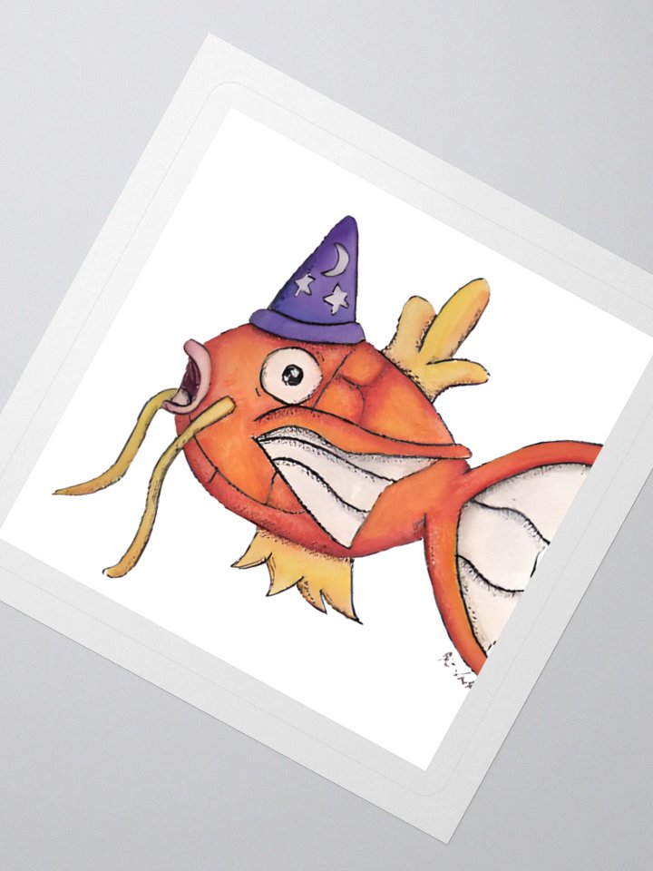 fish sticker product image (2)