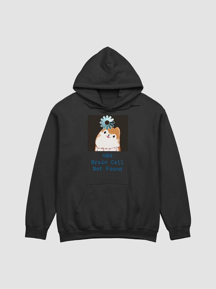 Brain Cell Not Found Hoodie product image (4)