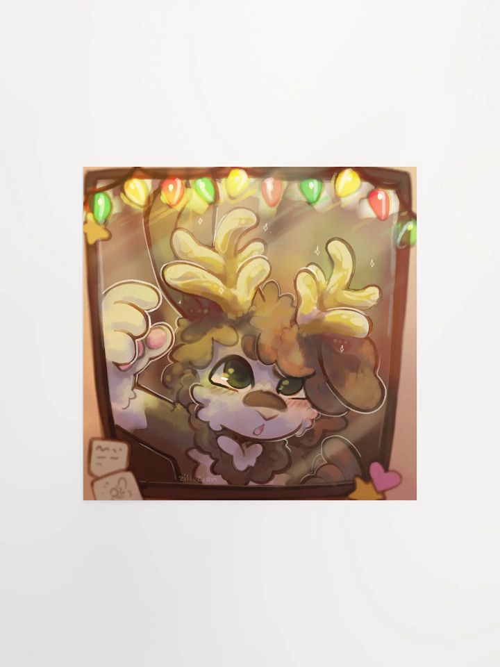 antlers! 12