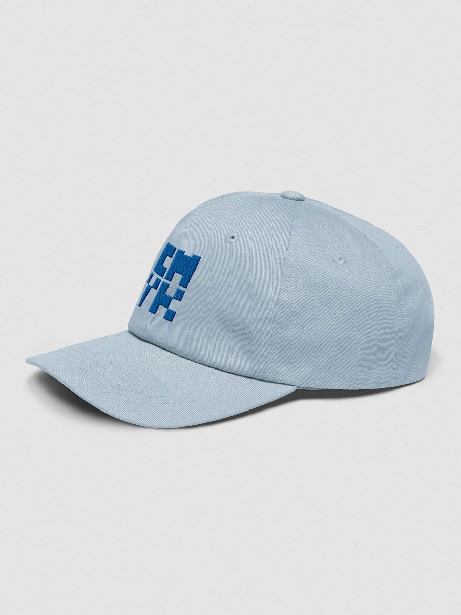 CMYK Dad Hat (Blue) product image (3)