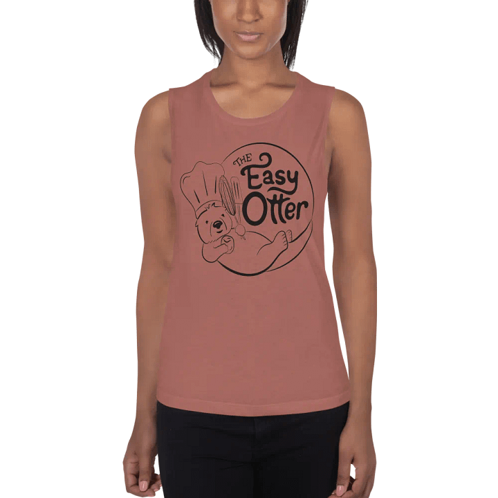 Easy Otter Women's Tank product image (1)