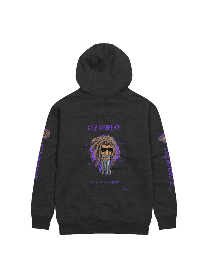 Dreadlikeme Hoodie product image (2)