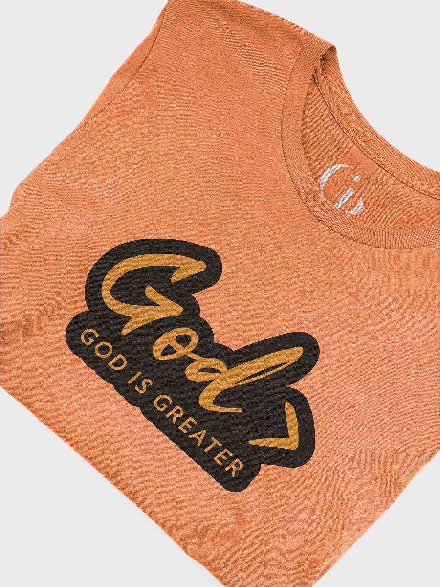 God > - (ORANGE TEXT) product image (32)
