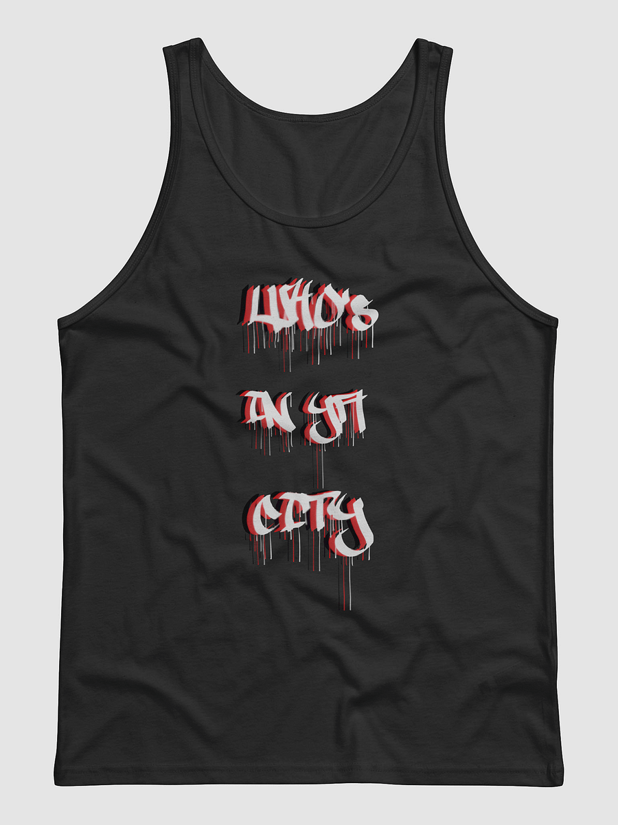 Who's In Ya City - TeNN4OUR Tank Top product image (1)