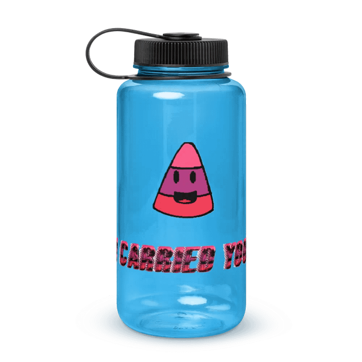 I CARRIED YOU - Plastic Bottle product image (3)