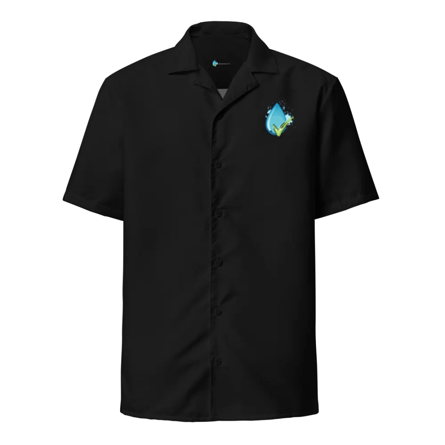 Splash Drop QPO button shirt product image (2)