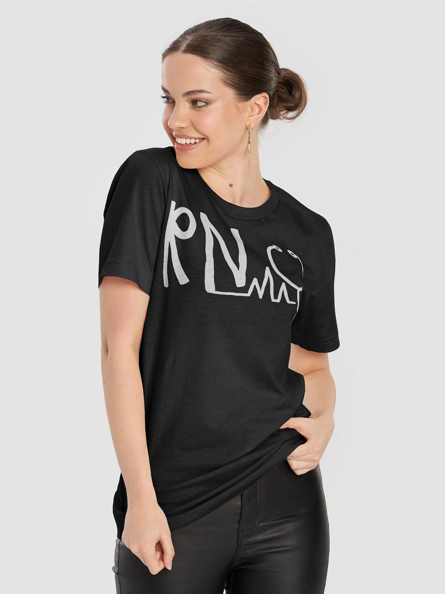 RN Stethoscope & Heartbeat Tee product image (8)