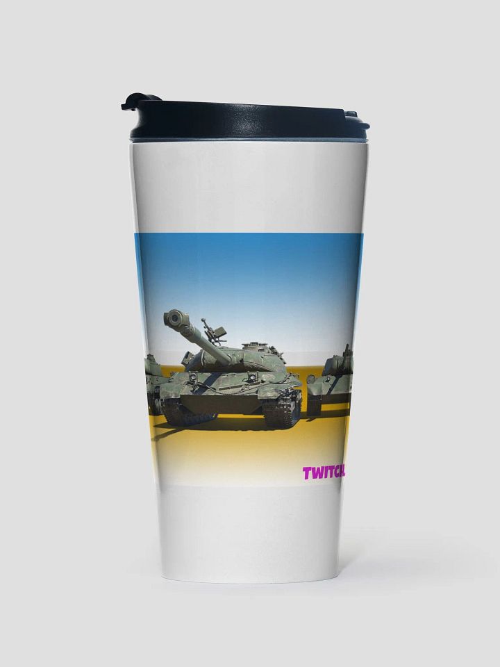 Stainless Steel Travel Mug product image (1)