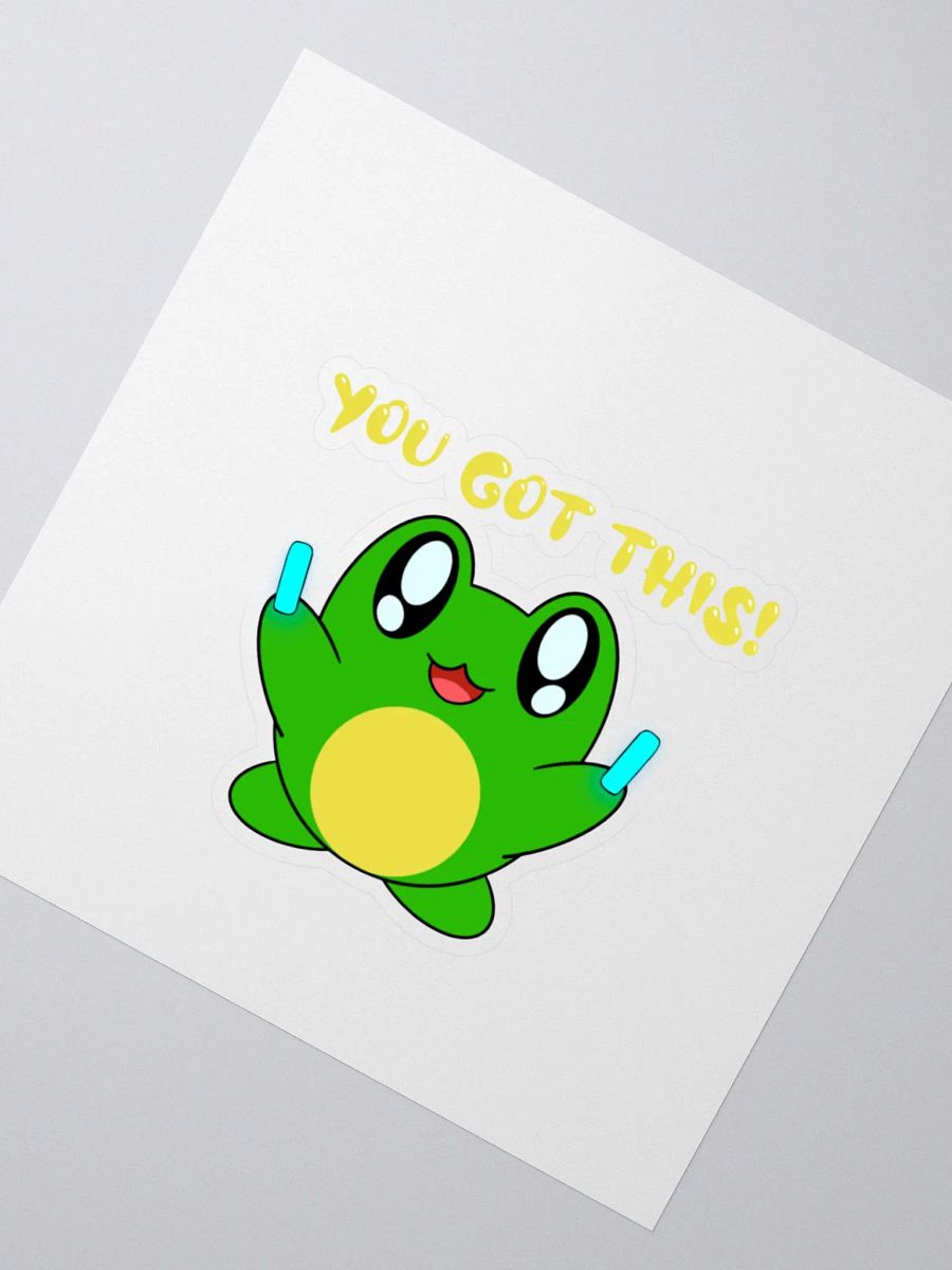 You got this Frog product image (2)