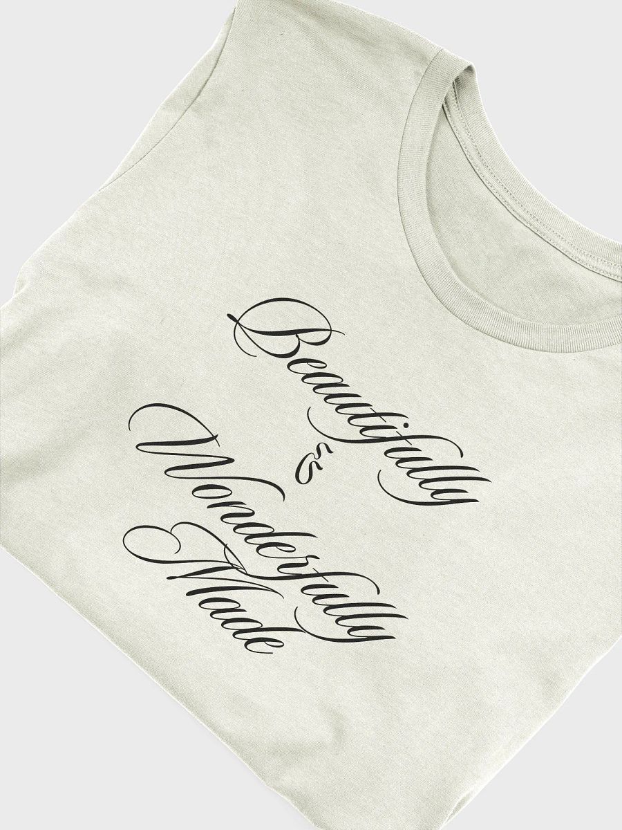 Beautifully & Wonderfully Made Comfort T-Shirt product image (45)
